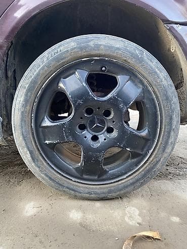 subaru domingo: Колеса в сборе 225 / 50 / R 17, Лето, Комплект, Литые, отверстий - 5 — 3