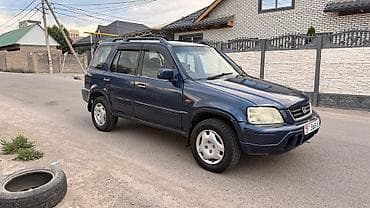 срв 1: Honda CR-V: 1996 г., 2 л, Автомат, Бензин, Кроссовер — 5