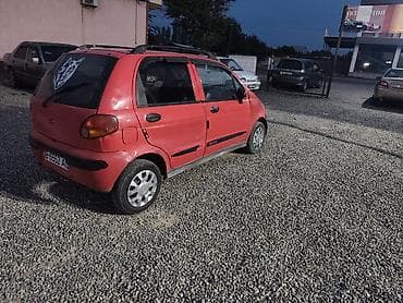 Daewoo: Daewoo Matiz: 1998 г., 0.8 л, Механика, Бензин, Хэтчбэк — 1
