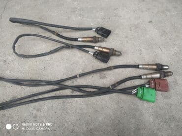 Лямбда зонд Audi 2002 г., Б/у, Оригинал, Япония