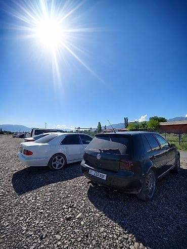 gac aion y: Volkswagen Golf: 1998 г., 1.4 л, Механика, Бензин, Хэтчбэк — 2