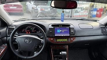 rav4 2007: Toyota Camry: 2005 г., 3 л, Автомат, Газ, Седан — 7