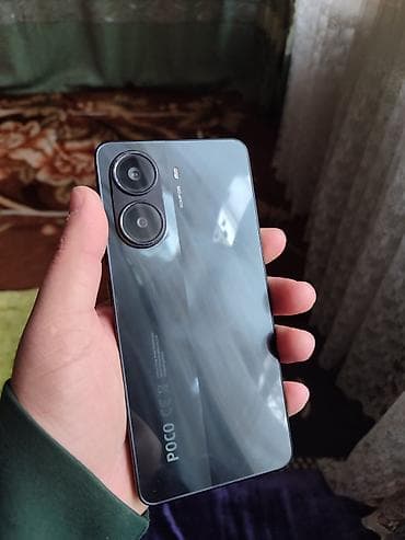 mi mix 3 5g: Poco X7 Pro, 256 ГБ, цвет - Черный — 2