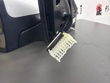 lada 2105: Зеркало заднего вида боковое HYUNDAI SONATA LF 2017 лев. (б/у) — 4