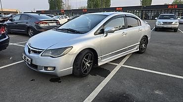 accord 2000: Honda Civic: 2007 г., 1.8 л, Автомат, Бензин, Седан — 1