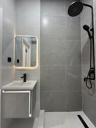 эко комплекс: 1 комната, 30 м², Золотой квадрат Элитка, 9 этаж, Дизайнерский ремонт — 6
