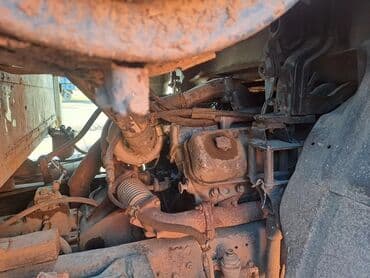 дом на колесах авто: Грузовик, Б/у — 3