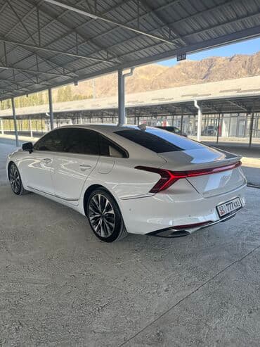 хюндай грандео: Kia : 2021 г., 2.5 л, Автомат, Бензин, Седан — 3