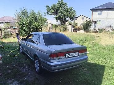 хундай аванте 1: Nissan Primera: 1999 г., 1.5 л, Автомат, Бензин, Седан — 2