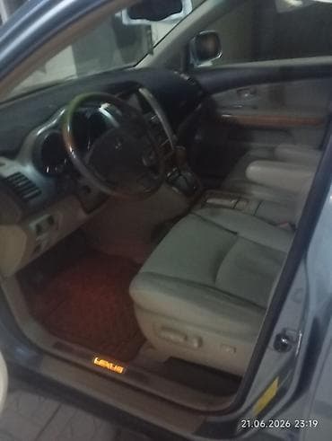 Транспорт: Lexus RX: 2004 г., Автомат, Кроссовер — 2