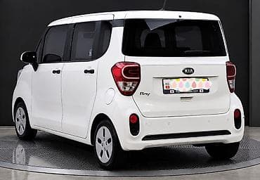 киа рей 2023: Kia Ray: 2019 г., 1 л, Автомат, Бензин, Хэтчбэк — 2