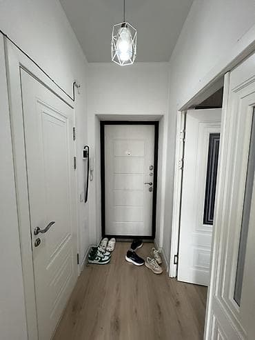 Продажа квартир: 1 комната, 35 м², Элитка, 6 этаж, Евроремонт — 5