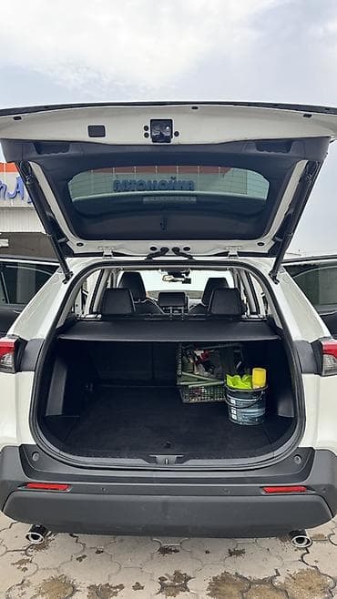 авалон авто: Toyota RAV4: 2020 г., 2.5 л, Автомат, Гибрид, Кроссовер — 3