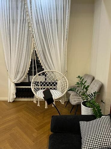 район вефа: 3 комнаты, 164 м², Элитка, 7 этаж, Дизайнерский ремонт — 6