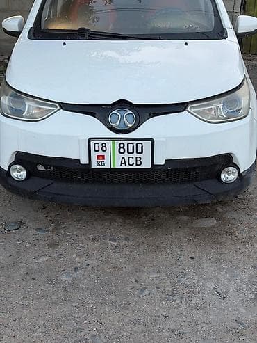 Microcar : 2019 г., Электромобиль, Хетчбек — 1
