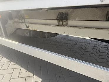 тенты для фур: Легкий грузовик, Mercedes-Benz, Стандарт, 3 т, Б/у — 6