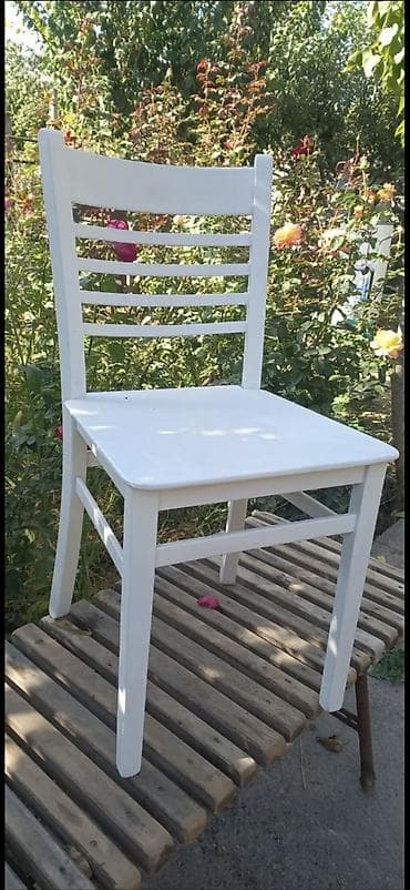 рассрочка стул: Продажа! Стулья! Цвет белый Материал фанера (берёза) Цена за 1шт — 10