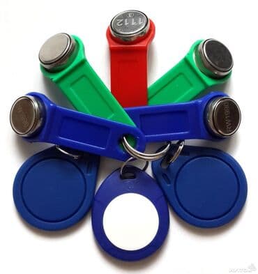 программирование ключей: Ключ Toyota — 10