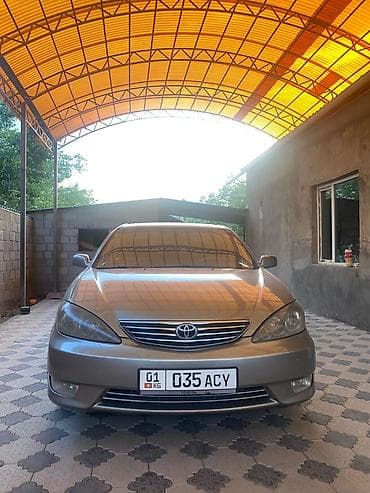 tracker gps: Toyota Camry: 2005 г., 2.4 л, Автомат, Бензин, Седан — 2