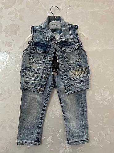 Джинсы и брюки