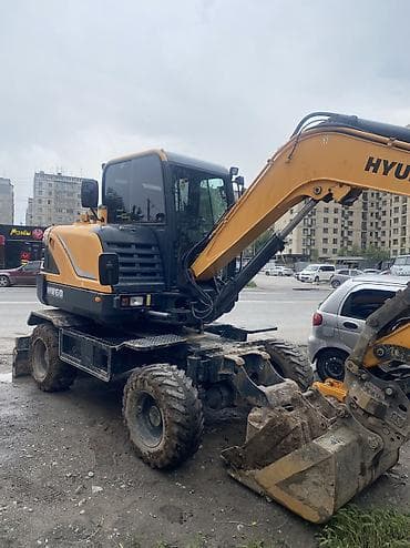 Услуги экскаватора: Услуги экскаватор Траншей, цептик, катлаван демонтаж, планировка — 2