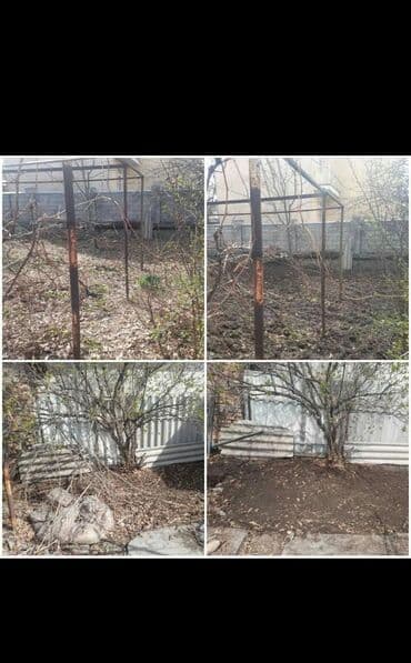 Кызматтар: Уборка территории. Генеральная уборка квартиры домов — 3