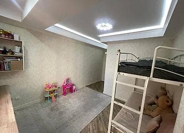 3 комнаты, 90 м², Индивидуалка, 6 этаж, Дизайнерский ремонт — 10