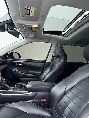 Toyota Highlander: 2022 г., 2.5 л, Автомат, Гибрид, Кроссовер — 5