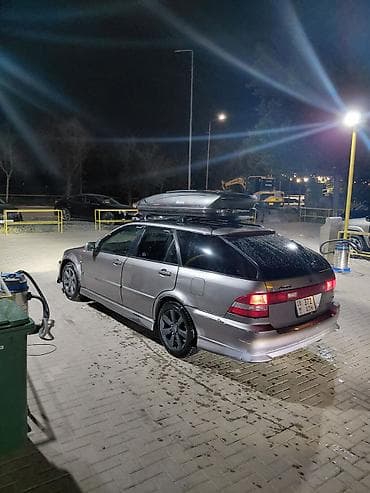 аккорд каропка: Honda Accord: 2002 г., Универсал — 1