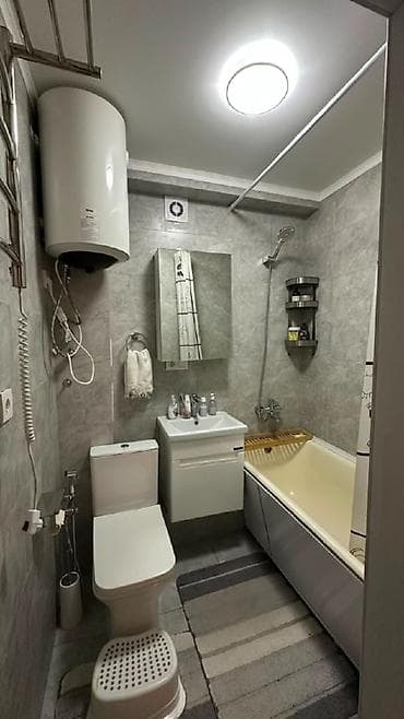 Недвижимость: 1 комната, 33 м², Политех 104 серия, 4 этаж, Евроремонт — 7