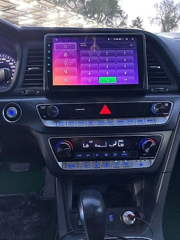 hyundai sonata 2010 цена: Hyundai Sonata: 2019 г., Газ, Седан — 7