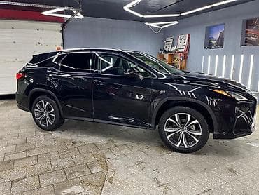 lexus e300: Lexus RX: 2018 г., 3.5 л, Автомат, Бензин, Кроссовер — 7
