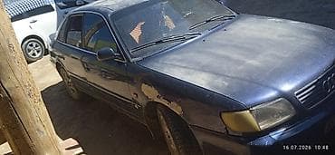 a4 b6: Audi A6: 1995 г., 2.6 л, Механика, Бензин, Седан — 3