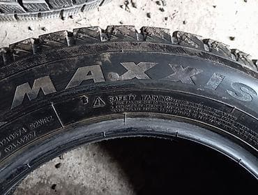 65: Шины 185 / 65 / R 15, Зима, Б/у, Комплект, Легковые, Китай, Maxxis — 3