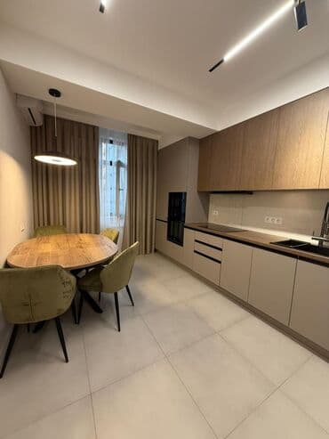 куплю квартиру 2 комнаты: 2 комнаты, 80 м², Элитка, 5 этаж, Евроремонт — 4