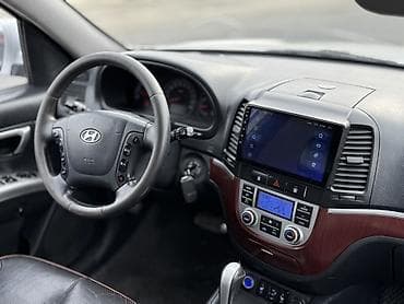 крыло гетз: Hyundai Santa Fe: 2009 г., 2 л, Дизель, Кроссовер — 8