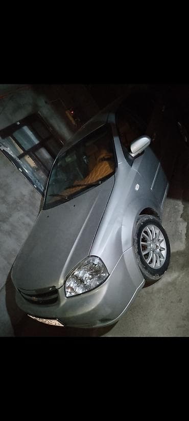 Chevrolet Lacetti: 2026 г., Автомат, Седан
