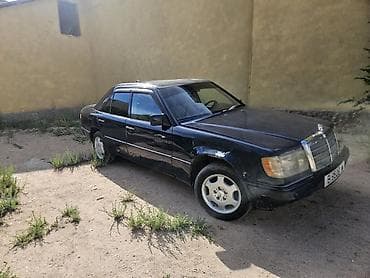 Mercedes-Benz W124: 1988 г., 2 л, Бензин at lalafo.kg Mercedes-Benz W124: 1988 г., 2 л, Бензин