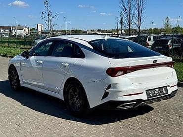 спойлер k5: Kia K5: 2020 г., 2 л, Автомат, Бензин, Седан — 4