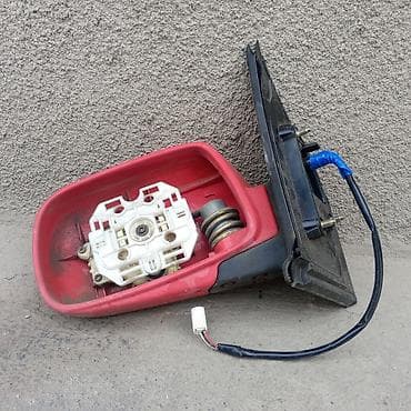 тойота ист левая руль: Боковое левое Зеркало Toyota Б/у, Оригинал — 2