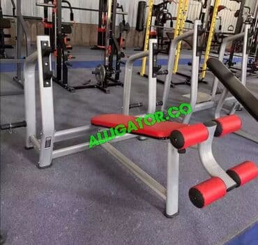 Скамья для жима лёжа 
Заводская, профессиональная 
в наличии