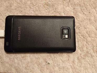 ipod touch 4: Samsung I9100 Galaxy S Ii, Б/у, цвет - Черный — 4