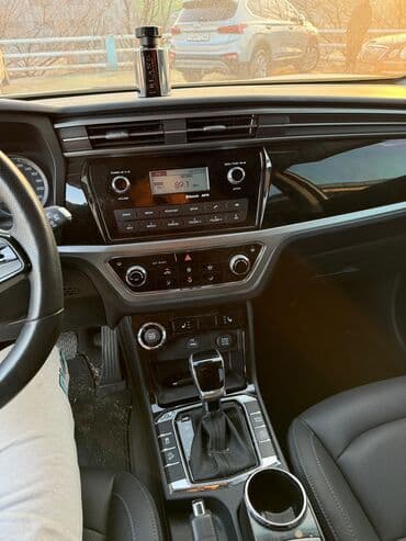 вкуп саната: Ssangyong Korando: 2019 г., 1.6 л, Автомат, Дизель, Кроссовер — 5