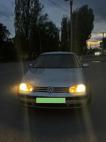 mazda kronos: Volkswagen Golf: 1998 г., 1.6 л, Автомат, Бензин, Хэтчбэк — 3