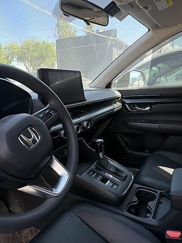 реки: Honda CR-V: 2023 г., 1.5 л, Автомат, Бензин, Кроссовер — 8