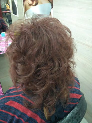 кресло барбер: Женский мастер Наталья,стаж работы 15 лет.Стрижки Покраски — 8