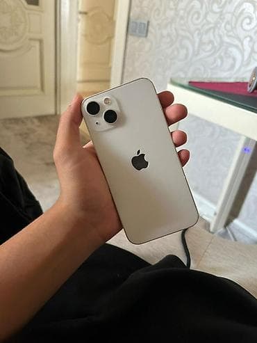 IPhone 13, 128 ГБ, Старлайт