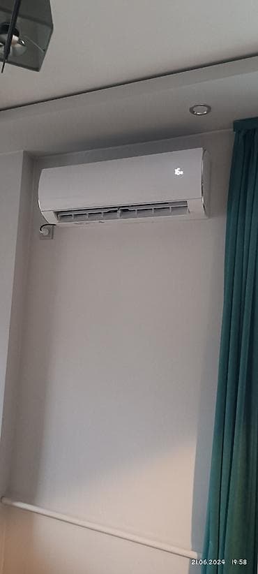 cooler master: Колонный кондиционер, Midea, Инверторный — 9