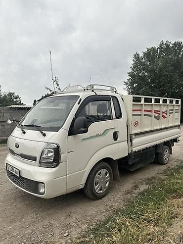 скутер 8м: Легкий грузовик, Kia, Стандарт, До 1 т — 2