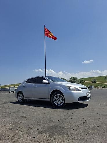 vitz platz: Toyota WiLL: 2003 г., 1.8 л, Автомат, Бензин, Хэтчбэк — 2